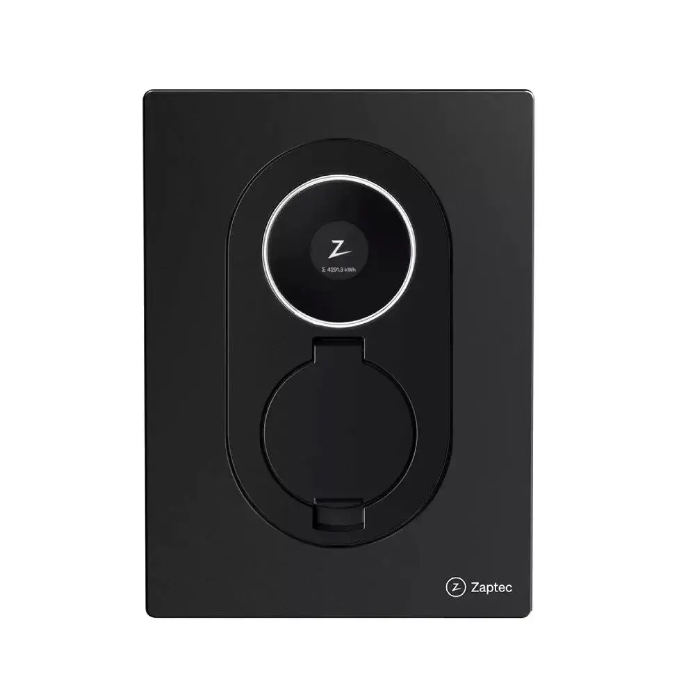 Zaptec Wallbox